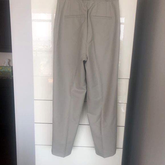 NWT Light  sage green pants - Picture 2 of 3